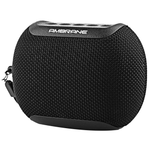 Croma - Ambrane 5 Watt Portable Bluetooth Speaker