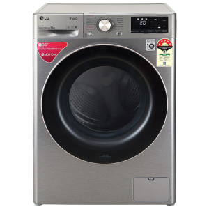 Croma - LG 8 kg 5 Star Fully Automatic Front Load Washing Machine