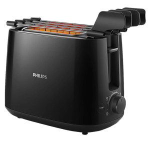 Croma - Philips Daily Collection 600 Watts 2-Slice Toaster