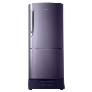 Croma - Samsung 192 Litres 3 Star Direct Cool Inverter Single Door Refrigerator