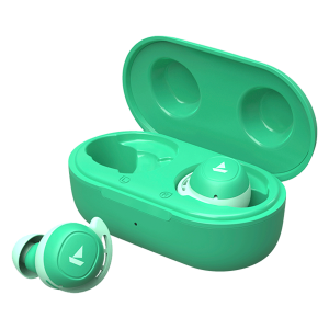 Croma - boAt In-Ear Truly Wireless Earbuds Mint Green
