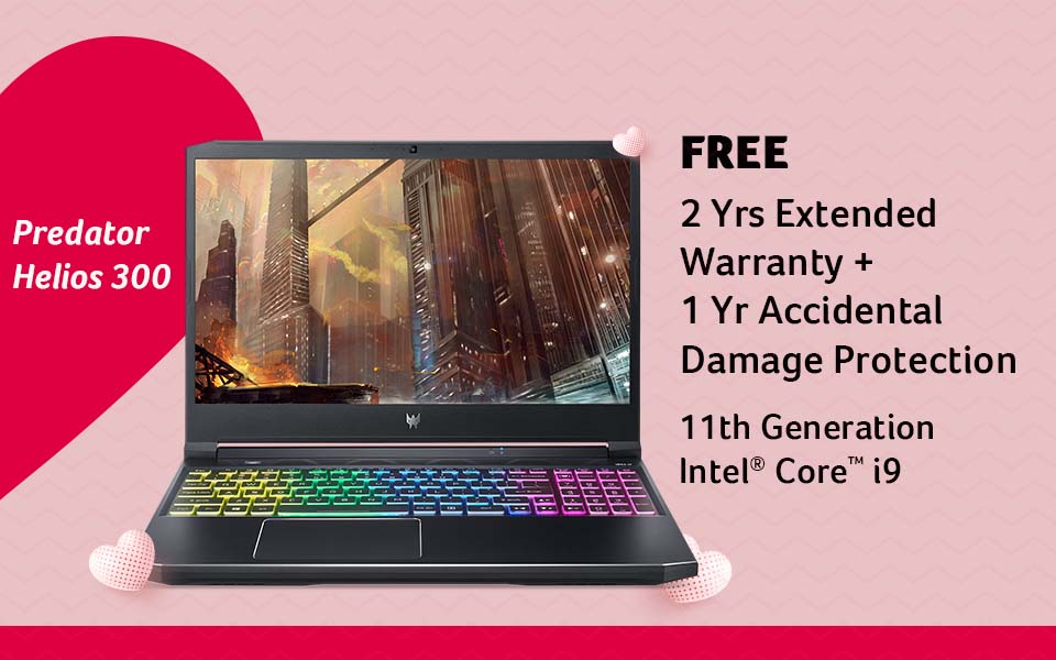 Acer - Get Rs 3000 off on any Acer Gaming laptop